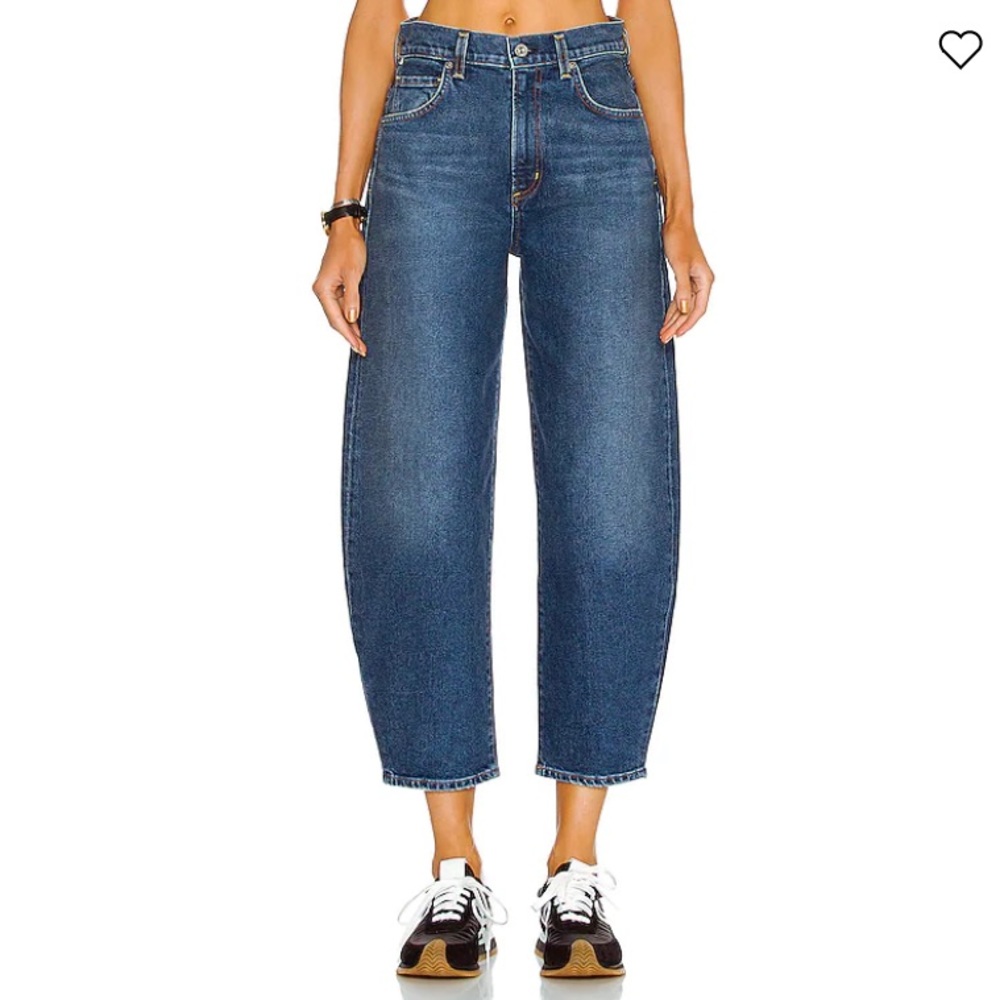 Citizens of humanity calista jeans size 25